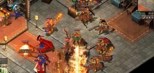1.76绿色合击之热血传奇哪里好玩吗